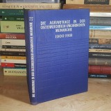 DIE AGRARFRAGE IN DER OSTERREICHISCH-UNGARISCHEN MONARCHIE / CHESTIUNEA AGRARA IN MONARHIA AUSTRO-UNGARA : 1900-1918 , BUCURESTI , 1965 *