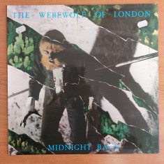 Midnight Rags – The Werewolf Of London (vinil, vinyl, album, LP)