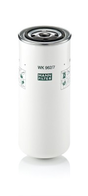 MANN-FILTER WK 962/7 filtru combustibil foto