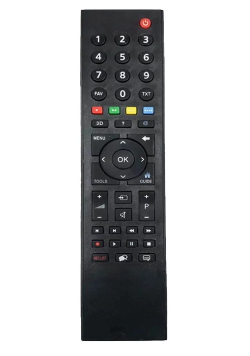 Telecomanda compatibila TV Grundig TP7 cod ER 1410 /MFY 1400 (43)