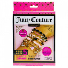 Juicy Couture Mini - Chains &amp;amp; charms - Noriel foto