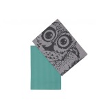 Set 2 Prosoape de Bucatarie Nelly Mint 50x70 cm (Bumbac 100%)