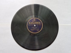Disc Columbia -Constantin Tanase - (Se intampla -Rasul ) D 8347 foto