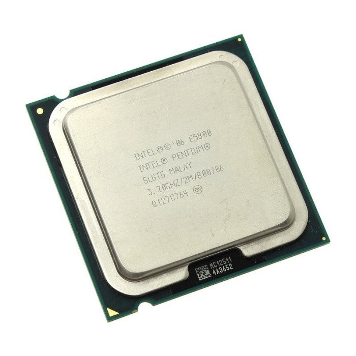 Procesor PC Intel Pentium Dual Core E5800 SLGTG 3.2Ghz LGA775