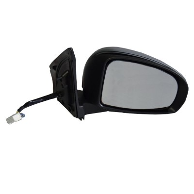 Oglinda exterioara Toyota IQ (Aj1) 2009- Partea Dreapta Crom Convex Electrica Cu Incalzire 8791074070 foto