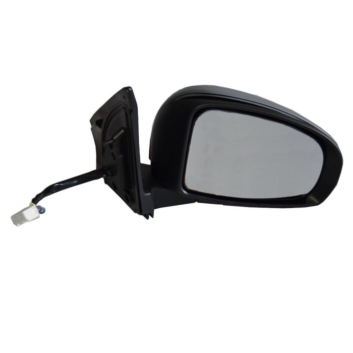 Oglinda exterioara Toyota IQ (Aj1) 2009- Partea Dreapta Crom Convex Electrica Cu Incalzire 8791074070