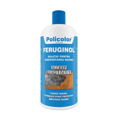 Decapant indepartare rugina, Policolor Feruginol D 545. 1 L foto