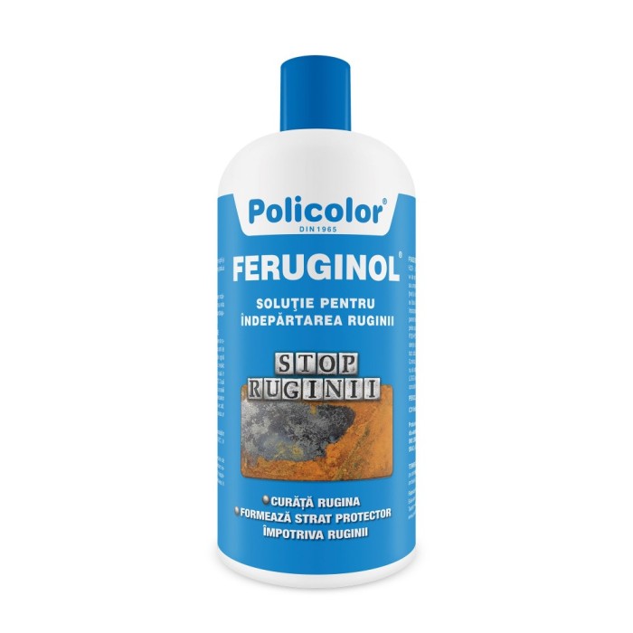 Decapant indepartare rugina, Policolor Feruginol D 545. 1 L