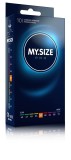 Prezervative MY SIZE PRO Latex 57mm, 10 bucati - Potrivire Perfecta, Siguranta Maxima
