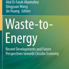 Waste-To-Energy: Recent Developments and Future Perspectives Towards Circular Economy