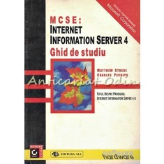 MCSE: Internet Information Server 4 - Matthew Strebe, Charles Perkins
