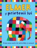 Cumpara ieftin Elmer şi prietenii lui - David McKee