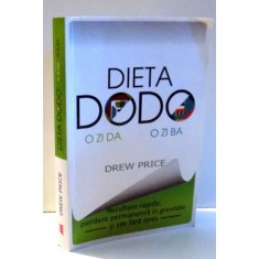 DIETA DODO , O ZI DA , O ZI BA de DREW PRICE , 2015