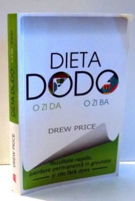DIETA DODO , O ZI DA , O ZI BA de DREW PRICE , 2015 foto