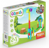 Set constructie - Qboidz 2 in 1 Giraff | Engino