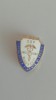 QW9 I 46 - Insigna - invatamant - comunism - Facultatea finante credit 1982, Romania de la 1950