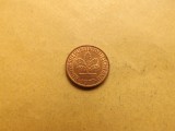 Germania 2 Pfennig 1977 D
