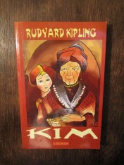 Kim - Rudyard Kipling foto