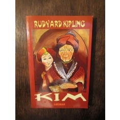 Kim - Rudyard Kipling
