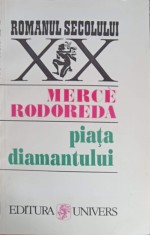 PIATA DIAMANTULUI-MERCE RODOREDA-243510