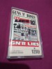 Caseta Audio Guns N&#039; Roses - GN&#039;R Lies Rară!! Originală, Caseta Rock