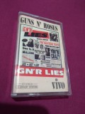 Cumpara ieftin CASETA AUDIO GUNS N&#039; ROSES - GN&#039;R LIES RARA!! ORIGINALA, Rock