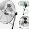 Ventilator de podea 45cm 105W Eurotec