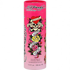 Ed Hardy Apa de parfum Femei 100 ml foto