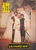 Revista Cinema 1978, An Complet, 12 Numere - Colectie de Anticariat