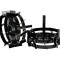 ProGARDEN Set roti metalice 440x180, manicot cu flanse, hex 23mm ProAdvanced PowerfulTools