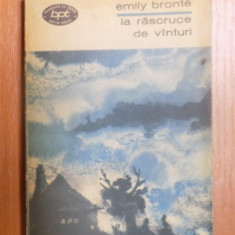 LA RASCRUCE DE VANTURI de EMILY BRONTE , 1969