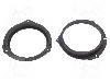 Set 2 rame pentru difuzor, 165mm, Mercedes, ACV - 271190-23-0