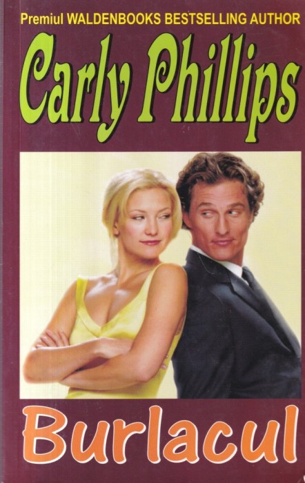 Carly Phillips - Burlacul