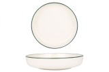 Rinart Bol - Green Edge - Por&Aring;&pound;elan - 19 cm - set de 6