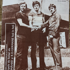 myh 112 - Revista SPORT - nr 10/mai 1973