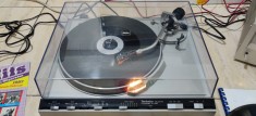Pick-up Technics SL-5300 cap de serie, Direct Drive, full automatic, cu video foto