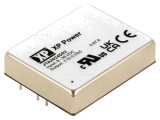 Convertor DC/DC 20W XP Power JTA2024D03 Intrare 9-36V Ieșire 3,3V și -3,3V