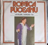 Disc vinil, LP. VANTULE, BATAIA TA-ROMICA PUCEANU