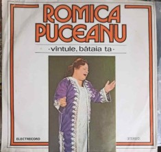 Disc vinil, LP. VANTULE, BATAIA TA-ROMICA PUCEANU-241469
