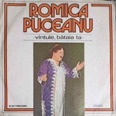 Disc vinil, LP. VANTULE, BATAIA TA-ROMICA PUCEANU