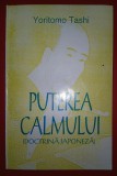Yoritomo Tashi - Puterea calmului