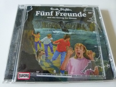 Funf Freunde, cd foto
