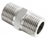 Niplu 3/8&quot; exterior la 3/8&quot; exterior MA0120.2