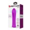 Alfreda - Vibrator clasic, mov, 10.2 cm