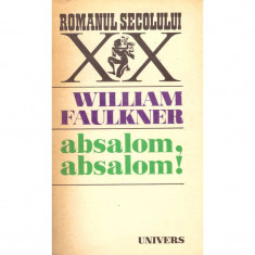 William Faulkner - Absalom, absalom! - 117977