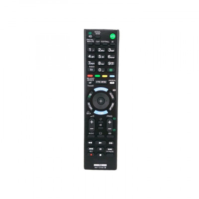 Telecomanda TV compatibila cu Sony RMT-TZ120E foto