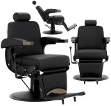 Scaun frizerie barberski hidraulic pentru salon de frizerie barber shop Olix Barberking