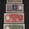 Set Argentina 50 centavos + 1 + 10 + 50 + 100 + 1000 pesos