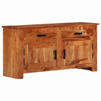 vidaXL Bufet Maro 100 x 30 x 50 cm lemn masiv de acacia 355177 foto