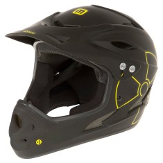 Casca Downhill M-WAVE FALL OUT M (53-56 cm) foto
